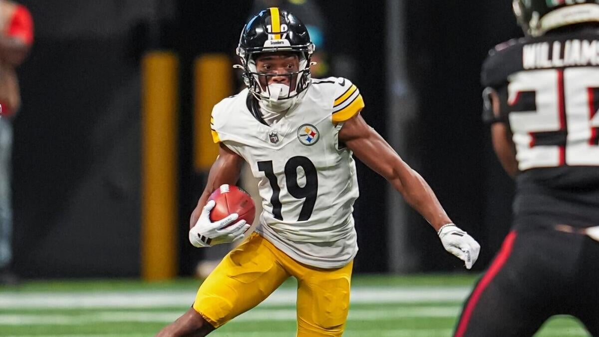 Fantasy Football Rankings 2025: Breakouts from same NFL model that nailed Jayden Daniels' dynamic season