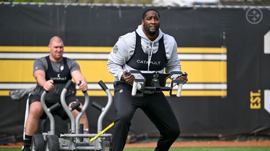 Steelers' Calvin Anderson