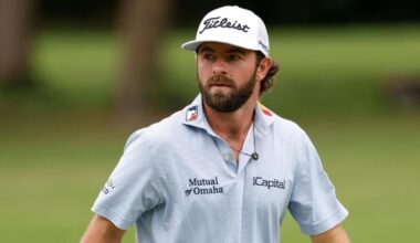 2025 Wyndham Championship leaderboard, grades: Cameron Young dominates to finally notch first career win