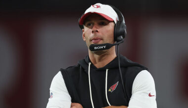 The Cardinals fell to the Broncos on Saturday. An updated look at what Arizona's 53-man roster coul...