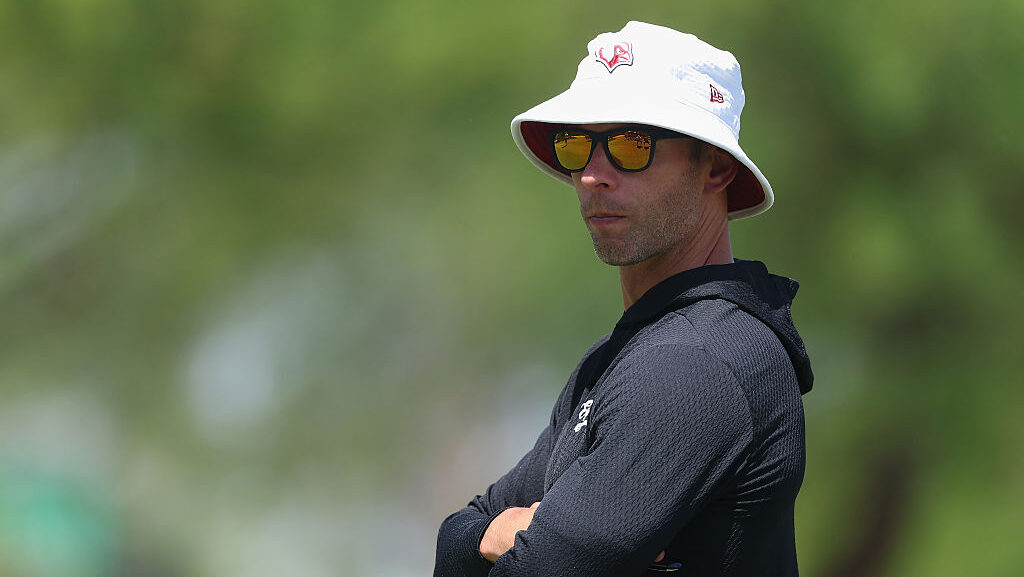 The Cardinals released their unofficial depth chart on Monday...