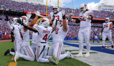 Arizona Cardinals value Forbes 2025...