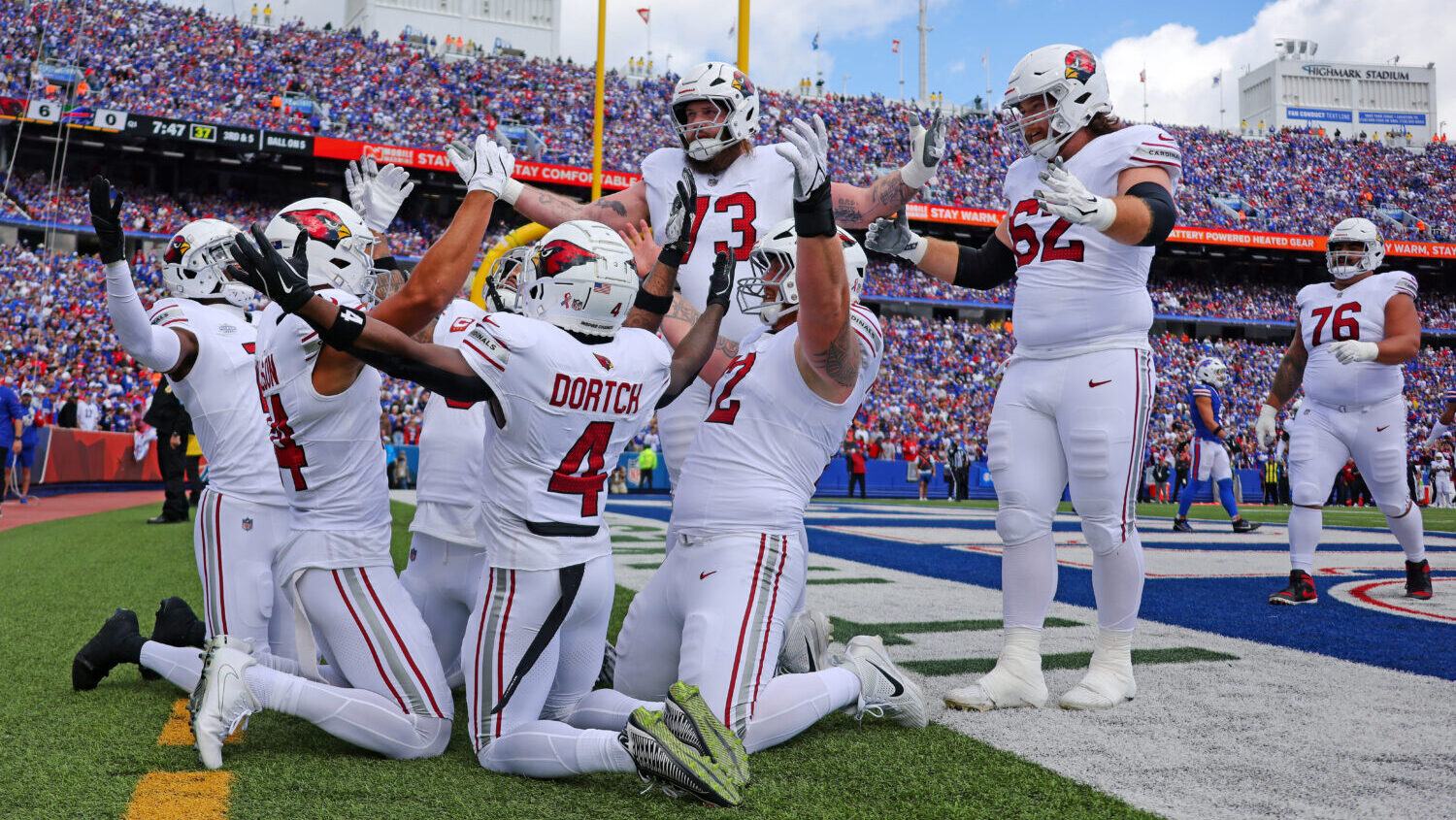 Arizona Cardinals value Forbes 2025...