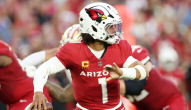 Kyler Murray and the Cardinals opened up the preseason against the Chiefs...