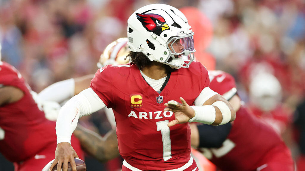 Kyler Murray and the Cardinals opened up the preseason against the Chiefs...