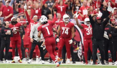 Cardinals undefeated NFC bold prediction The Athletic 2025...