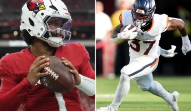 How to watch Cardinals-Broncos for free in NFL Preseason Week 2