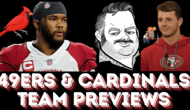 49ers & Cardinals Team Previews (2025) | Bottom Line Bombs (Ep. 261)