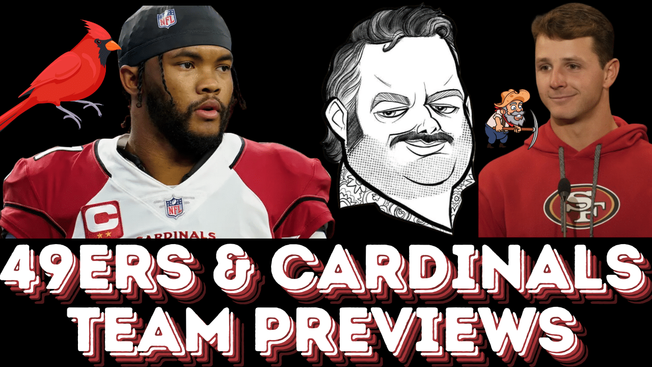 49ers & Cardinals Team Previews (2025) | Bottom Line Bombs (Ep. 261)