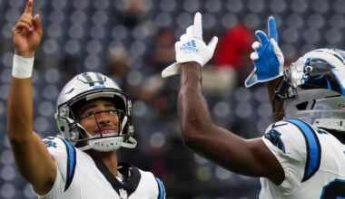 How to bet on the Panthers in 2025: Super Bowl odds, win total, props, best futures bets for Carolina