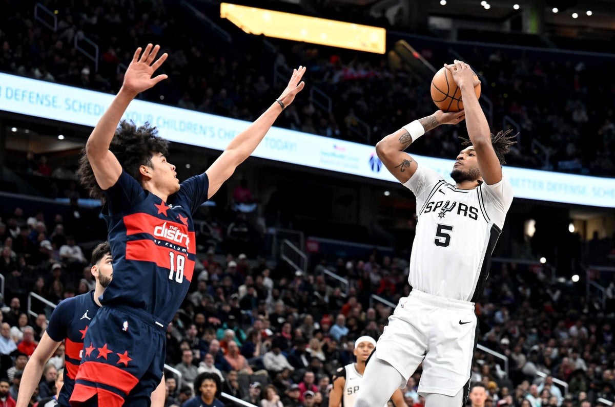 Would Zaccharie Risacher still go No. 1 in a 2024 NBA re-draft?