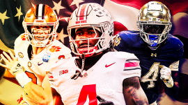 CBS Sports Preseason All-America team: College football's best and brightest entering the 2025 season