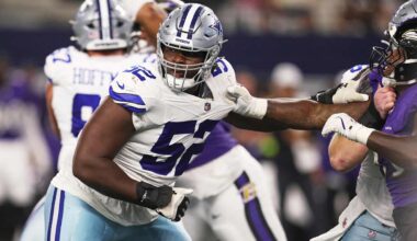 Booker on his Cowboys debut: 'A dream come true'