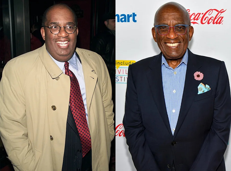 <p>Al Roker</p>