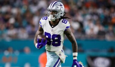 2025 Fantasy football positional rankings: Proven model reveals top NFL QB, WR, RB, TE, kicker, defense picks