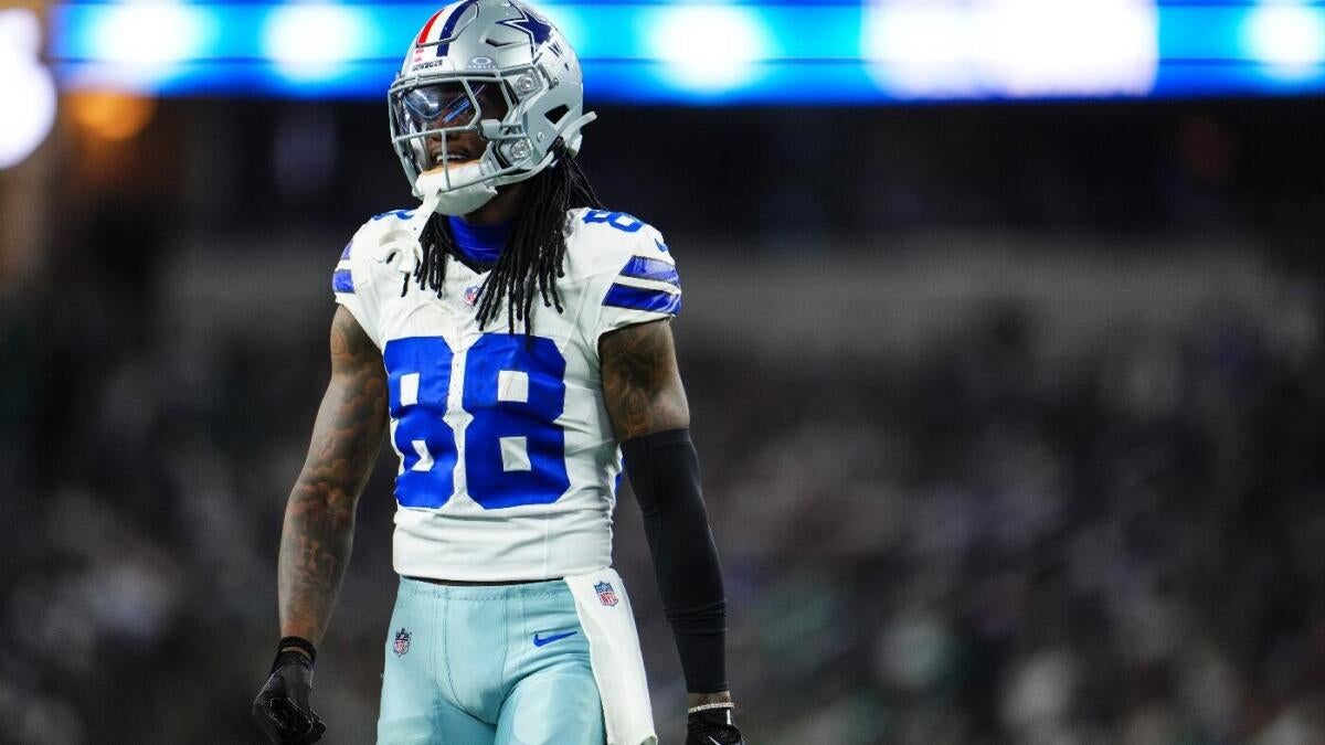 2025 Fantasy football positional rankings: Simulation makes top QB, WR, RB, TE, defense and kicker picks