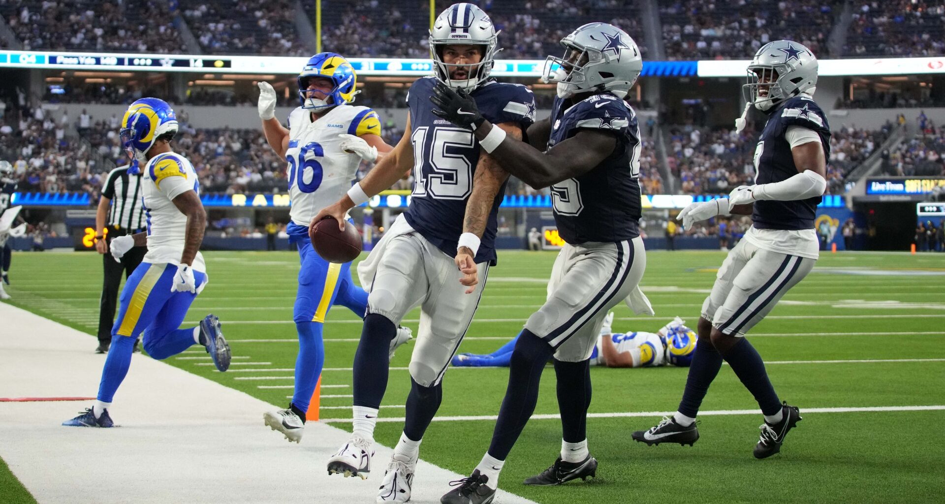 Dallas Cowboys suffers major blow after star player is ruled out for entire 2025 season with broken neck bone