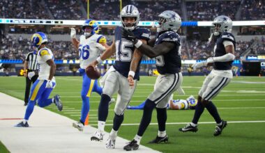 Dallas Cowboys suffers major blow after star player is ruled out for entire 2025 season with broken neck bone