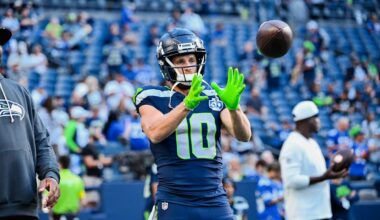 Cooper Kupp Impressed By Seahawks Offense With Regular Season Approaching