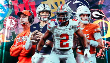 2025 College Football Playoff predictions, expert picks, most overrated and underrated teams