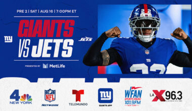 How to Watch, Listen & Live Stream Preseason Week 2