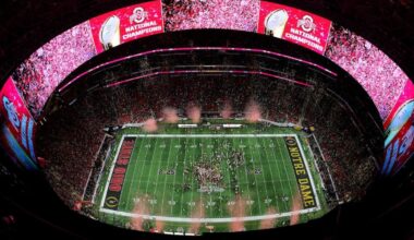 College football betting guide: Trends to consider before making picks, predictions for the 2025 season