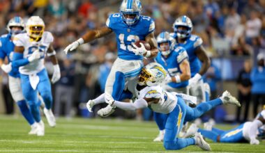 Watch Chargers vs. Saints 2025 NFL Preseason Game Online Without Cable