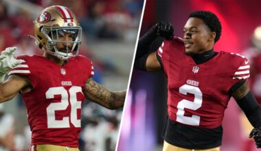 Deommodore Lenoir details love-hate Chase Lucas friendship – NBC Sports Bay Area & California