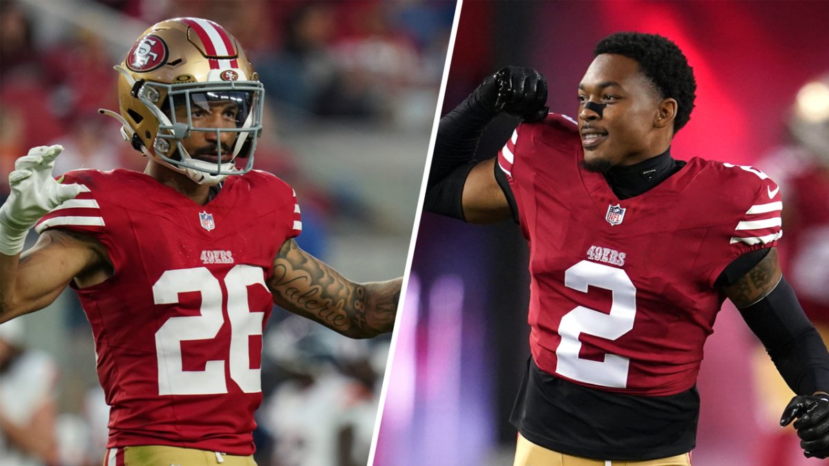 Deommodore Lenoir details love-hate Chase Lucas friendship – NBC Sports Bay Area & California