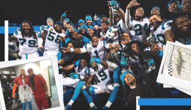 For the 2015 Panthers, a special season was mostly a "fun" one