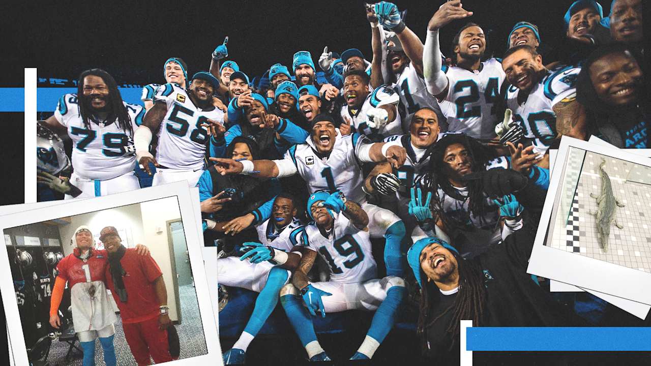 For the 2015 Panthers, a special season was mostly a "fun" one
