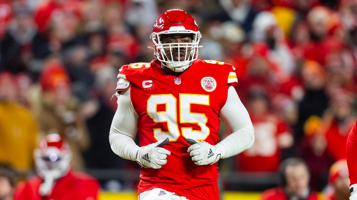 Chris Jones vs the Bills