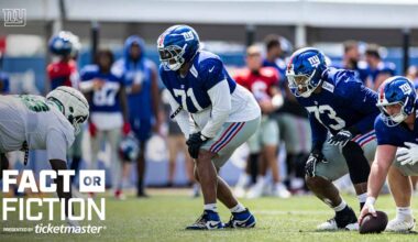 Fact or Fiction: Previewing matchup vs. Jets