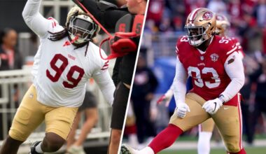 49ers rookie CJ West embracing early D.J. Jones comparisons – NBC Sports Bay Area & California