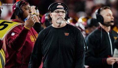 What the Washington Commanders are saying as they prepare for their Divisional Round matchup vs. the Detroit Lions