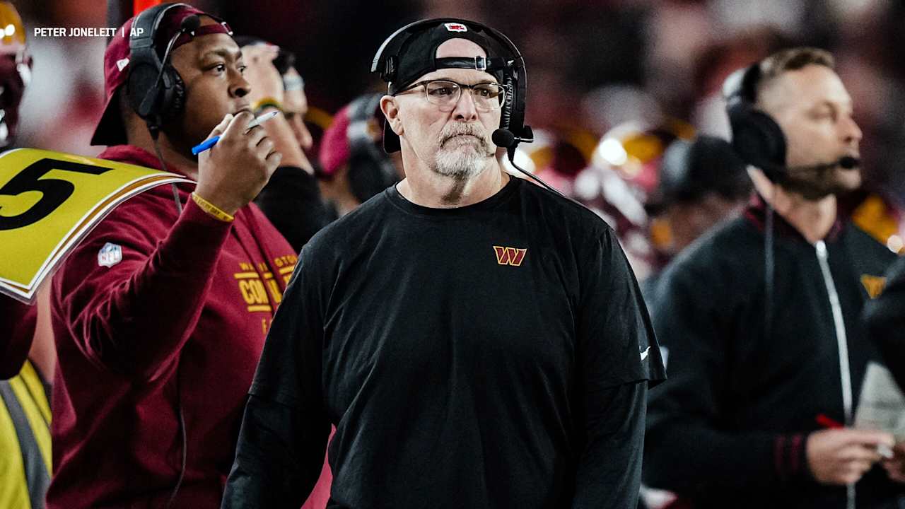 What the Washington Commanders are saying as they prepare for their Divisional Round matchup vs. the Detroit Lions