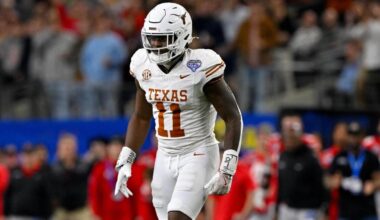 2025 College football win total picks, SEC futures bets, top contenders: Expert says take Texas over 9.5 wins
