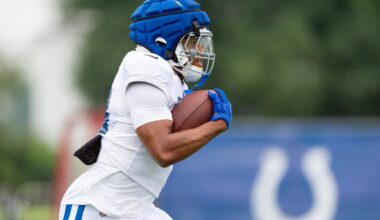 Depleting Colts Could Trade Top Weapon