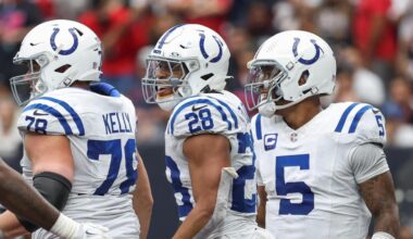 How to bet on the Colts in 2025: Super Bowl odds, win total, props, best futures bets for Indianapolis