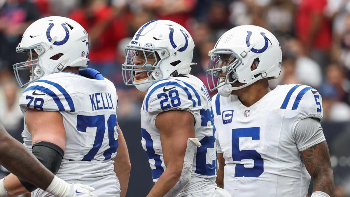 How to bet on the Colts in 2025: Super Bowl odds, win total, props, best futures bets for Indianapolis