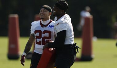 Could the Commanders Make This Surprise Release?