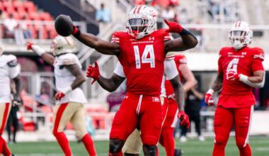 Houston Texans Sign DC Defenders WR Cornell Powell