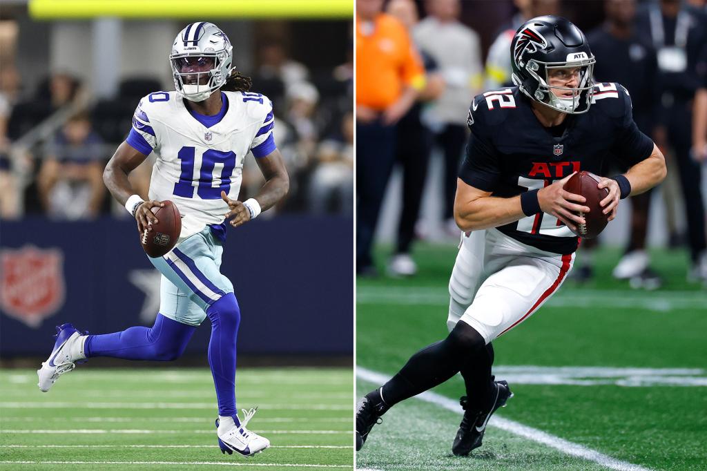 How to watch and stream Falcons-Cowboys in NFL preseason for free