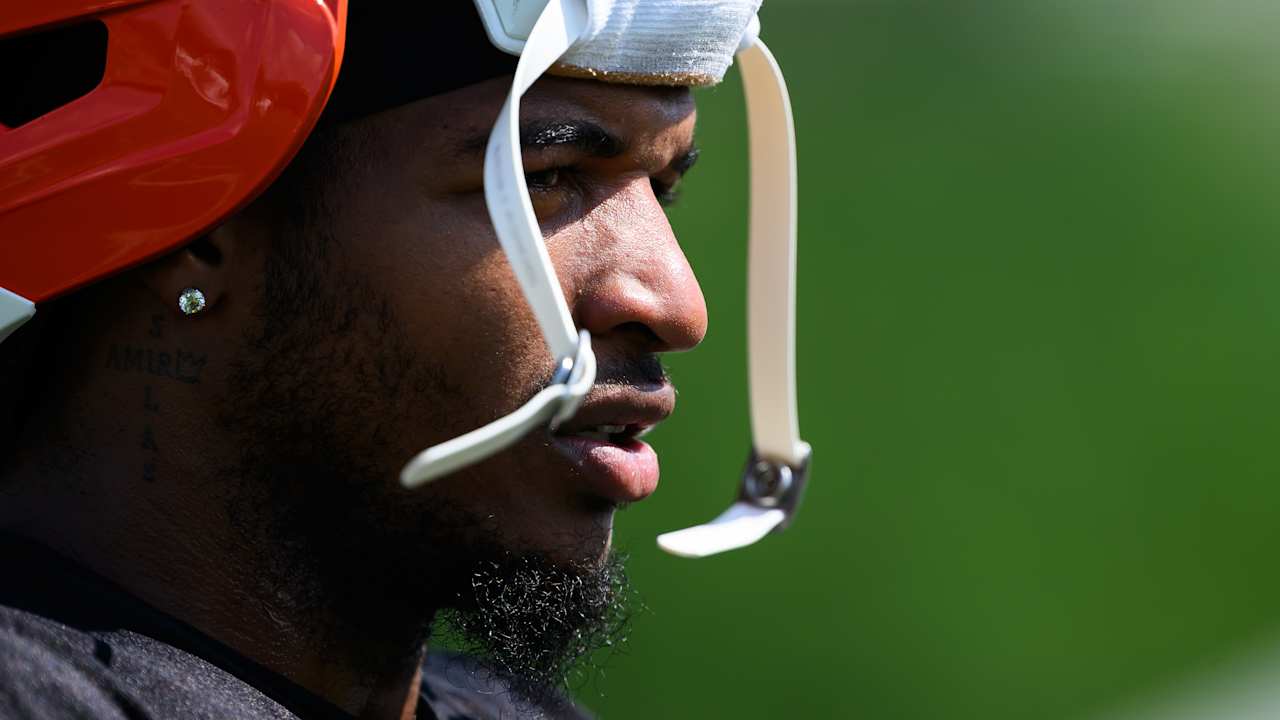 Why Ja'Marr Chase Continues To Grind: 'Fear Of Being Mediocre'