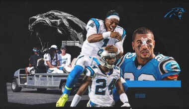 The foundation of a legendary team