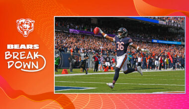 Jonathan Owens, Daniel Hardy combine for game-changing special teams TD