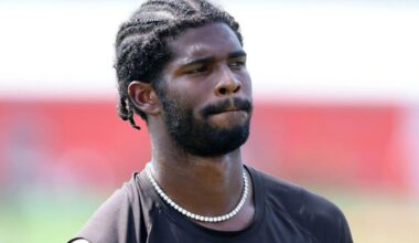 Shedeur Sanders suffers another setback in battle for Cleveland Browns spot as team holds him out of practice