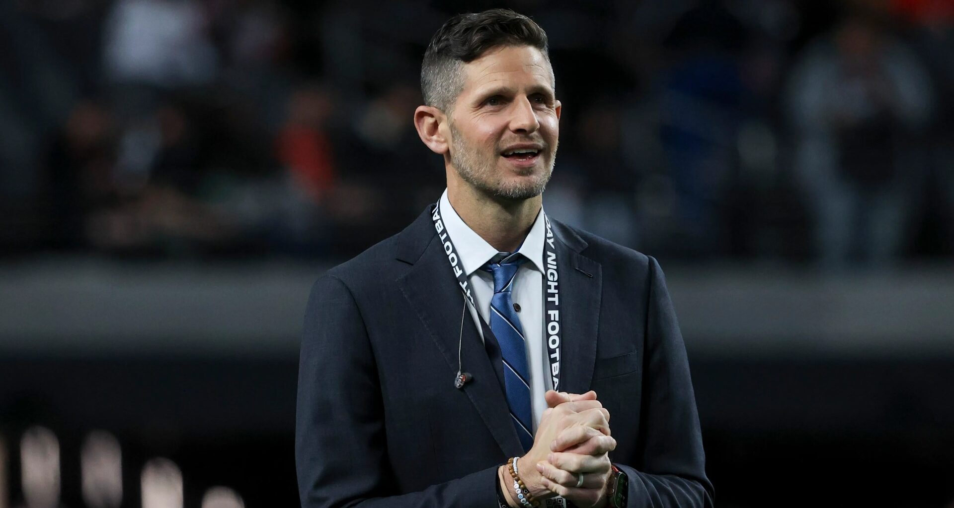 Dan Orlovsky launches into astonishing First Take attack on NFL team over treatment of $56m star - 'dumpster fire'