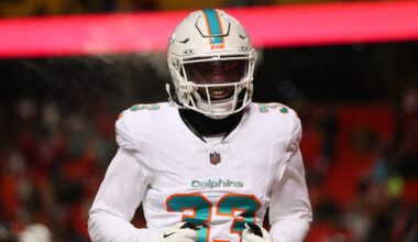 NFL first-round pick and CFP national champ wakes up unemployed following shock roster cut just one week after signing