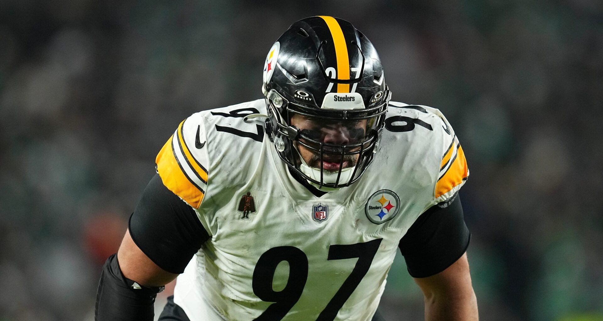 Pittsburgh Steelers star threatens to miss start of season over contract dispute - 'I'm looking to be valued'